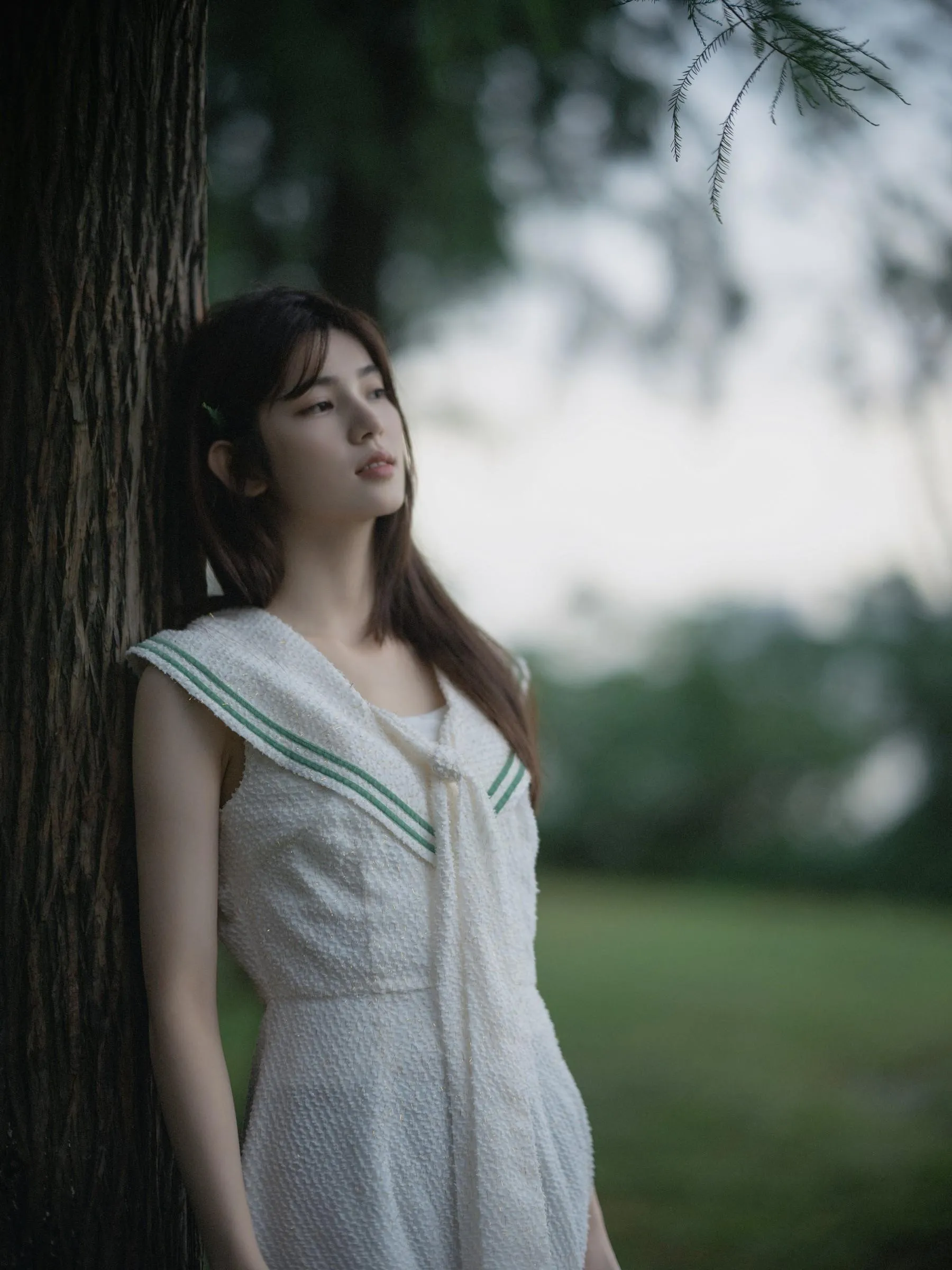 [YITUYU艺图语]2022.07.14 晴天阴天雨天 诗诗 [47P]插图8